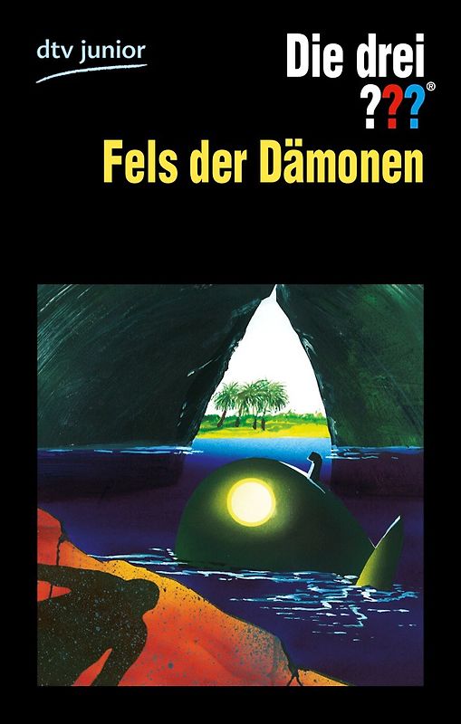 Die drei ??? - Fels der Dämonen