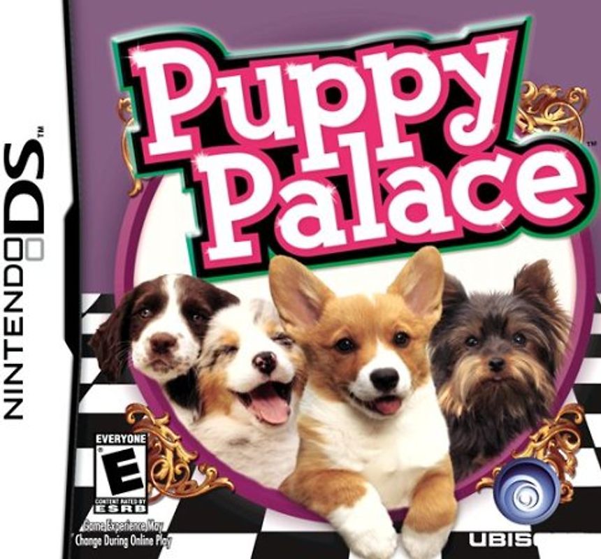 Puppy Palace [Internationale Version] Nintendo DS