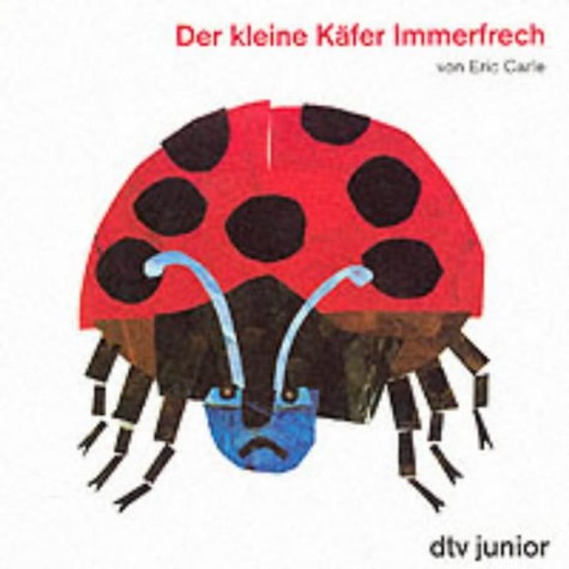 Der kleine Käfer Immerfrech