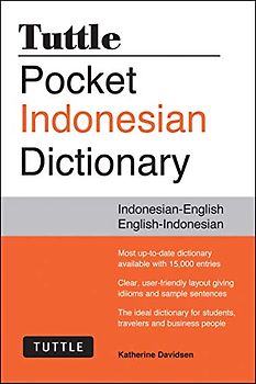Tuttle Pocket Indonesian Dictionary: Indonesian-English / English-Indonesian