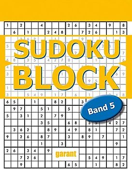 Sudoku Block Band 5