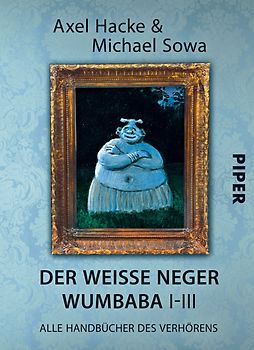 Der weiße Neger Wumbaba I - III