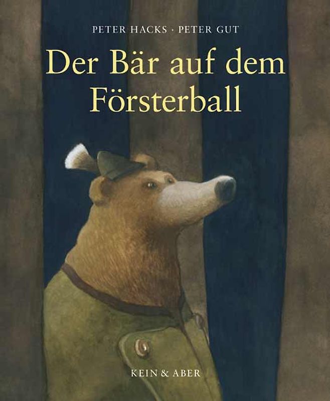 Der Bär auf dem Försterball