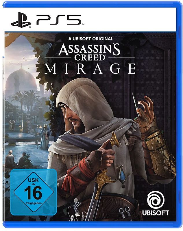 Assassin's Creed Mirage PlayStation 5