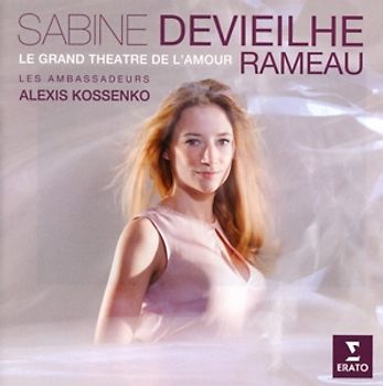 Devieilhe/Les Ambassadeurs/Kossenko - Le Grand Théâtre De L'Amour(Arien Aus Opern V