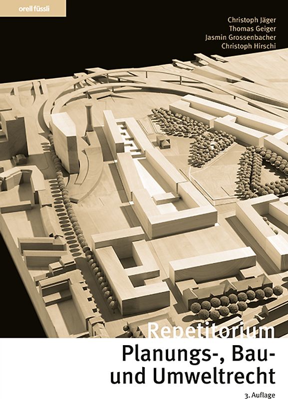 Repetitorium Planungs-, Bau- und Umweltrecht