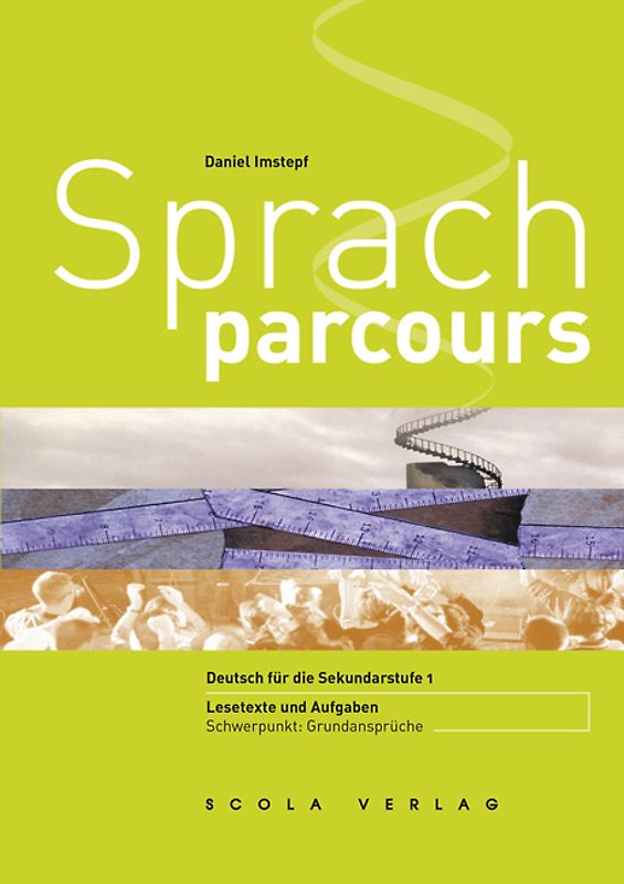 Sprachparcours - Deutsch für Sekundarstufe 1