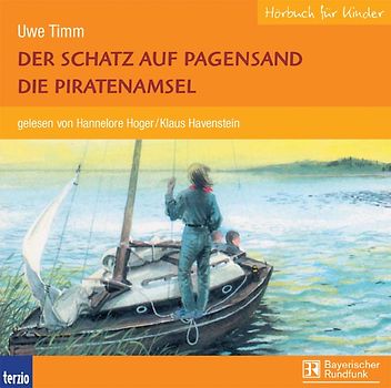 Der Schatz auf Pagensand /Die Piratenamsel