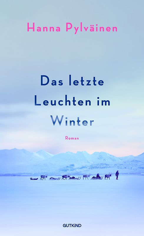 Das letzte Leuchten im Winter