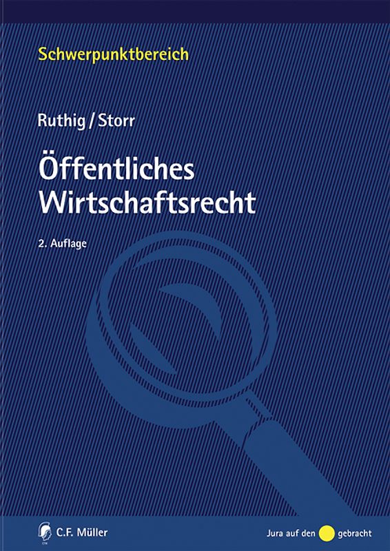 Öffentliches Wirtschaftsrecht