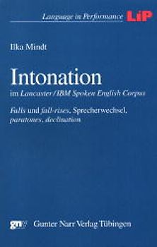 Intonation im Lancaster/IBM spoken English Corpus