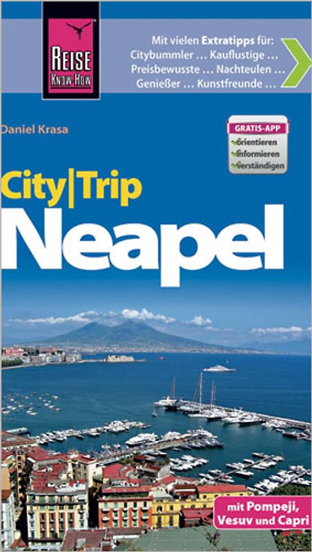 Reise Know-How CityTrip Neapel