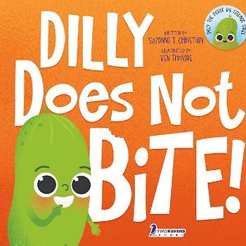Dilly Does Not Bite!
