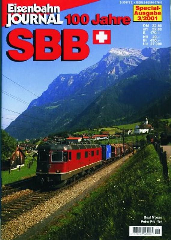 100 Jahre SBB