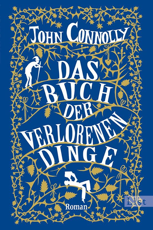 Das Buch der verlorenen Dinge