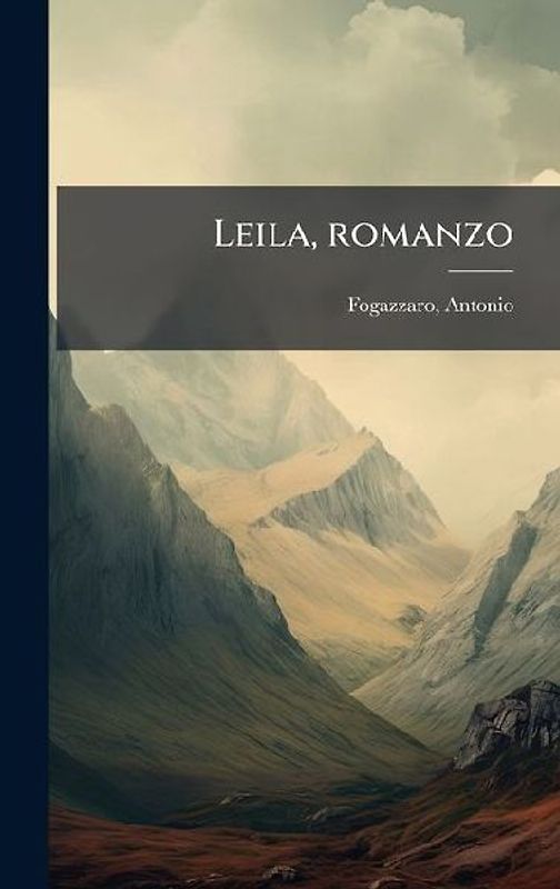 Leila, romanzo
