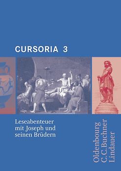 Cursoria - Begleitlektüre zu Cursus - Ausgaben A, B und N - Band 3