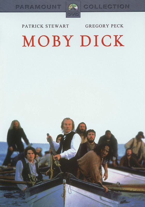 Moby Dick (2 DVDs) DVD