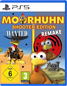 Moorhuhn [Shooter Edition] PlayStation 5