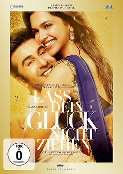 Lass dein Glück nicht ziehen - Yeh Jawaani Hai Deewani DVD