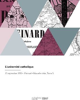 L'Université Catholique