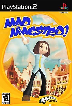 Mad Maestro PlayStation 2