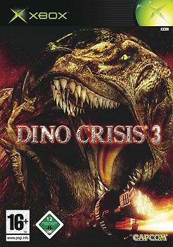 Dino Crisis 3 Xbox