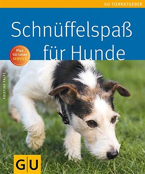 Schnüffelspaß für Hunde