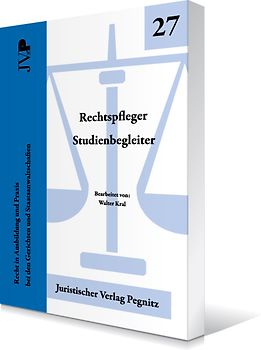 Rechtspfleger Studienbegleiter