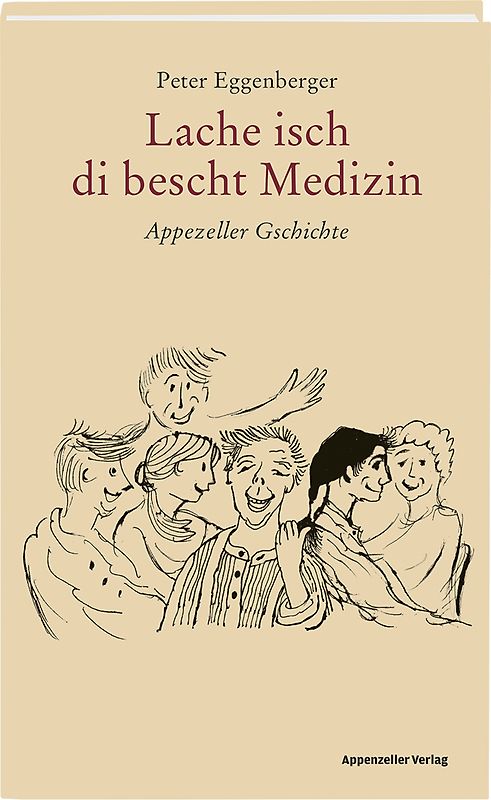 Lache isch di bescht Medizin