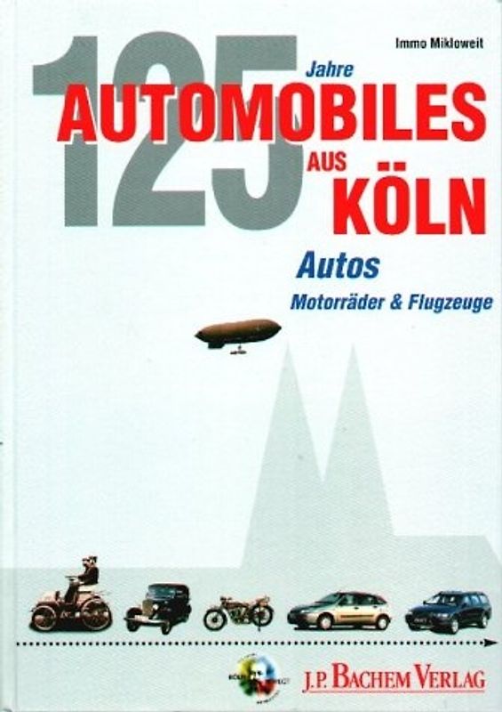 Automobiles aus Köln