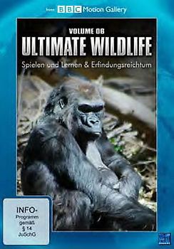 Ultimate Wildlife Vol. 6 DVD