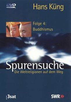 Spurensuche - Folge 4: Buddhismus DVD