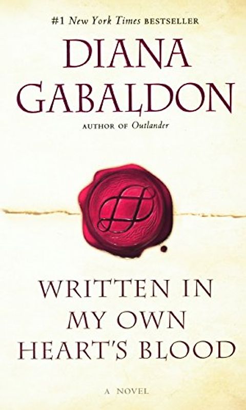 Written in My Own Heart's Blood