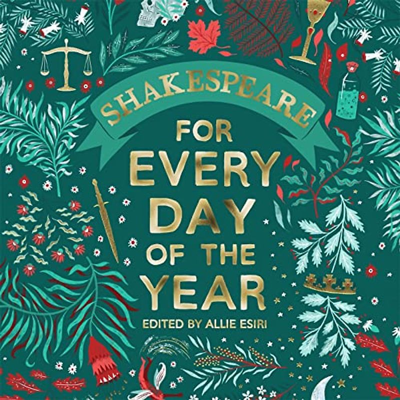 Shakespeare for Every Day of the Year