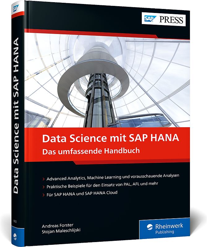 Data Science mit SAP HANA