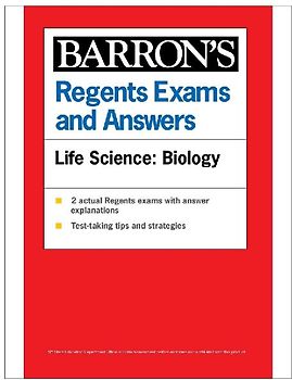 Regents Exams and Answers: Life Science: Biology, 1st Edition