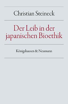 Der Leib in der japanischen Bioethik