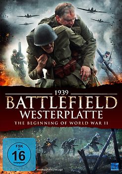 1939 - Battlefield Westerplatte - The Beginning of World War II DVD
