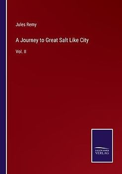 A Journey to Great Salt Like City