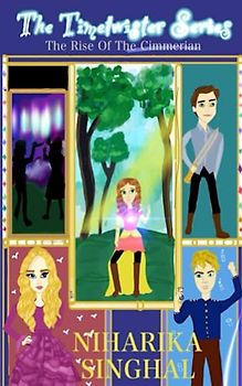 The Timetwister Series: The Rise of the Cimmerian