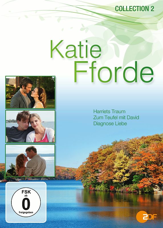 Katie Fforde - Collection 2 [3 DVDs] DVD