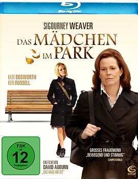 Das Mädchen im Park Blu-ray Disc