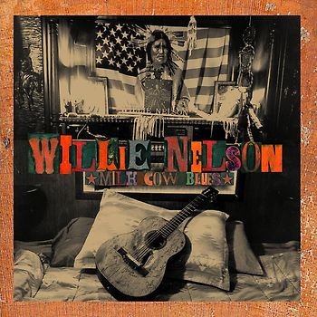 Willie Nelson - Milk Cow Blues