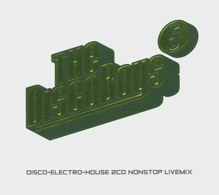 The Disco Boys - The Disco Boys - Vol. 5