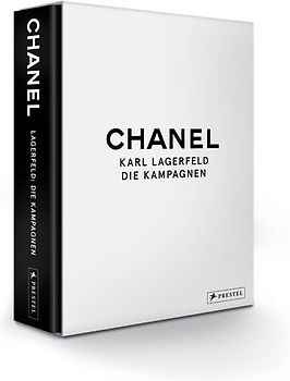 CHANEL: Karl Lagerfeld - Die Kampagnen
