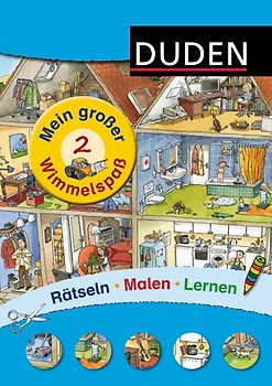 Mein großer Wimmelspaß 2