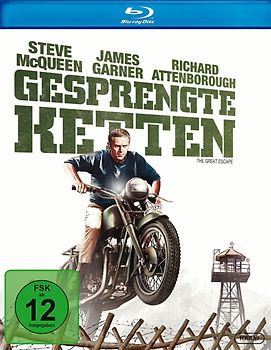 Gesprengte Ketten Blu-ray Disc