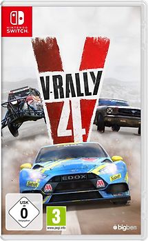 V-Rally 4 Nintendo Switch