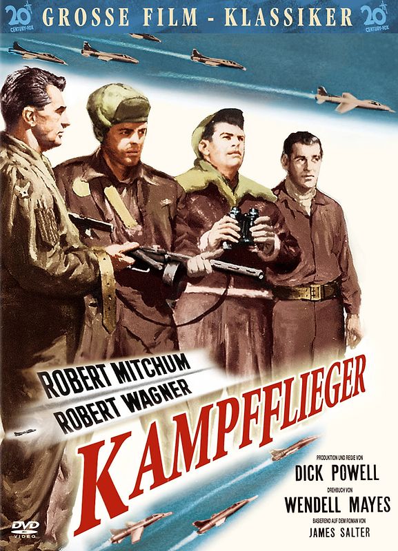 Kampfflieger DVD